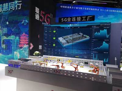 从“传统”到“赋能”,联通如何打造工业互联网的核心能力?