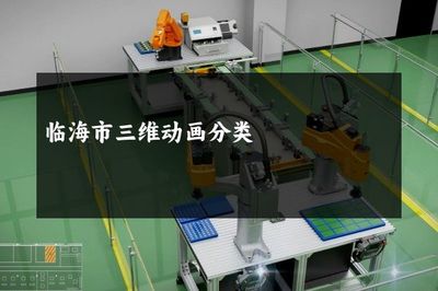 临海市三维动画分类
