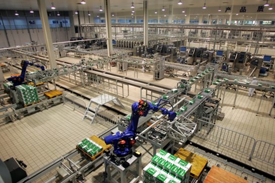 蒙牛国际化赛场上打好“品质、创新”牌_国内新闻_新闻频道_福州新闻网