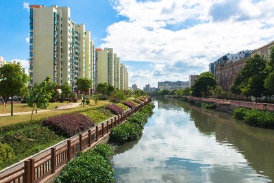 以绿色驱动高质量发展 上海市闵行区生态环境局局长余梅谈深入推进生态闵行建设与企业推广