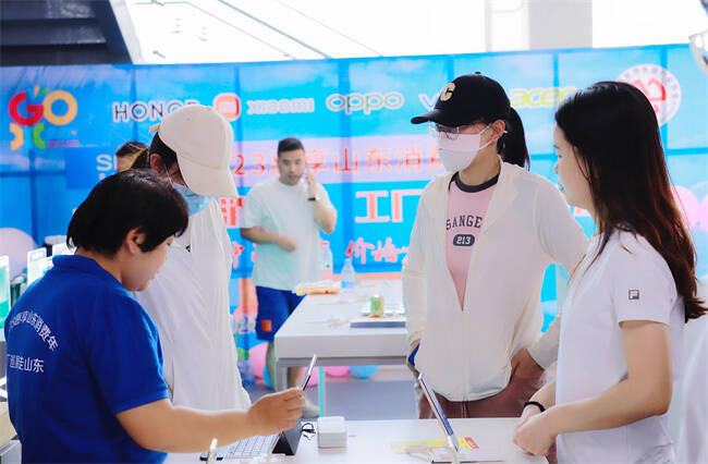 2023惠享山东消费年·山东家电消费节工厂巡展走进历下站盛大启动