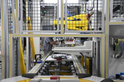 科力远CHS佛山工厂投产 混动系统生产效率达113秒/套，推动产业升级